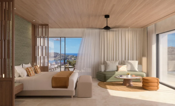 Paraga Suite, Sea View