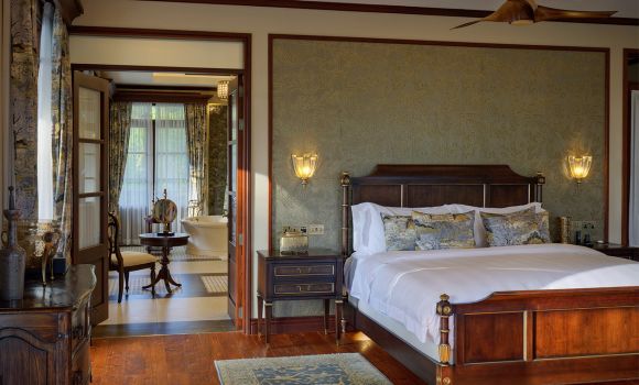 Ocean View Suite (Main House)