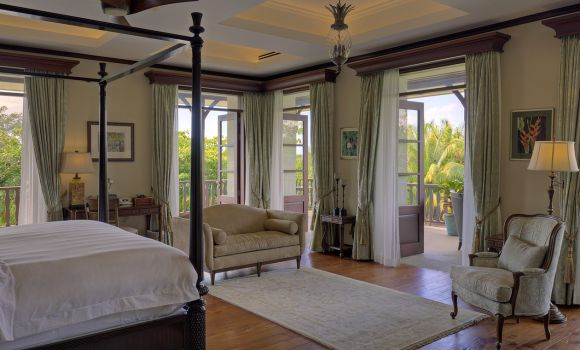 Garden View Suite (Main House)