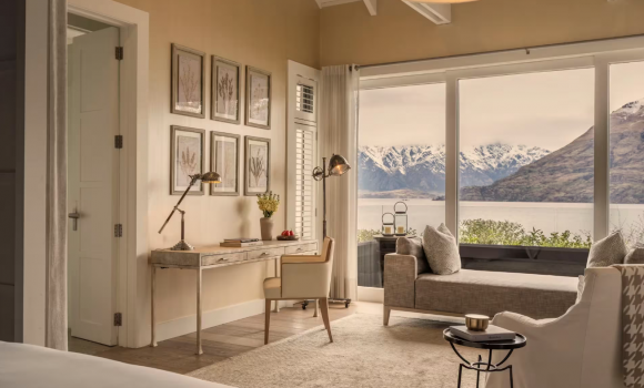 Lake View Two Bedroom Villa