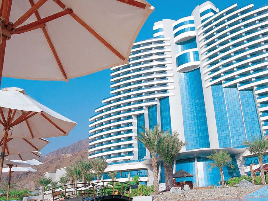 Le meridien fujairah