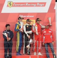 Мировой финал Ferrari Challenge