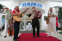 Конференция Daikin, Турция 2008