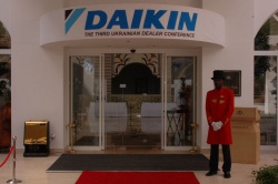 Daikin, Turkey 2008