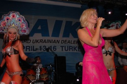 Конференция Daikin, Турция 2008