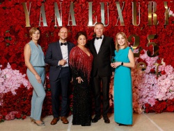 25 лет вместе: годовщина Yana Luxury Travel