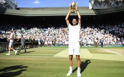 Tennis Championships - Wimbledon Championships