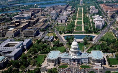 Обзорная экскурсия по Вашингтону с посещением Капитолия, Конгресса США, Арлингтонского кладбищa