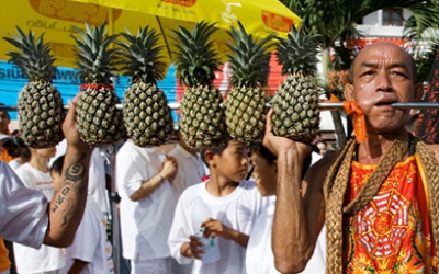 Anas Festival in Thailand