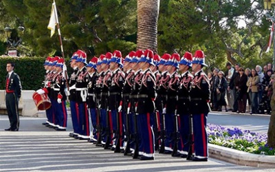 Nationalfeiertag von Monaco