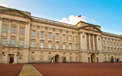 Eröffnung für Besucher des Buckingham Palace