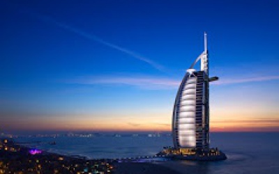 Burj Al Arab - Eighth Light miracle