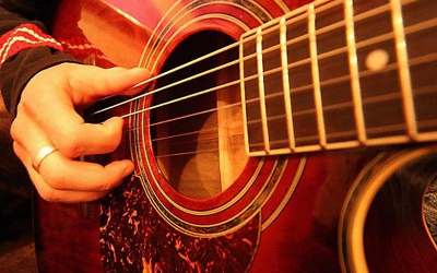 Internationales Gitarrenfestival in Buenos Aires (Argentinien)