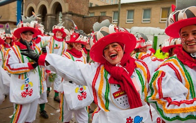 Karneval in Kelne