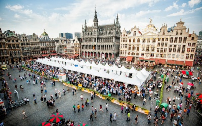 Biertag in Belgien