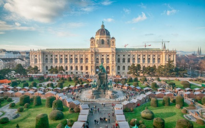 Review tour on Vienna