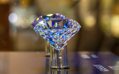 Antwerp diamonds