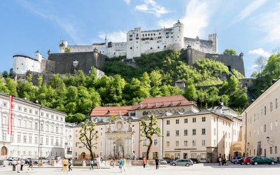 Honzaltzburg, Salzburg