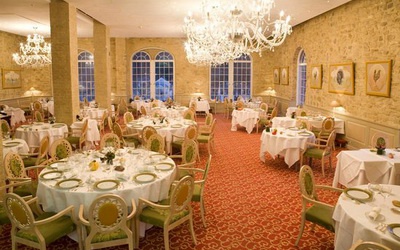 Le Sud - Restaurant gastronomique (Luxembourg)