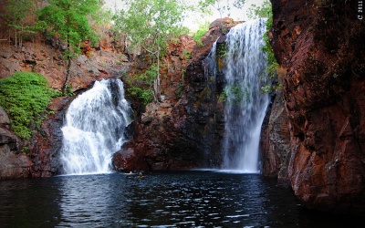 Litchfield National Park and Waterfalls (Darwin, Australia)