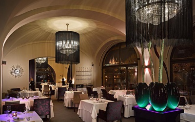 Ресторан Bellevue (Prague, Czech)