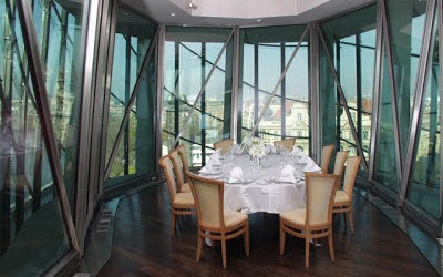 Ресторан La Perle de Prague (Prague, Czech)