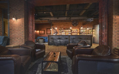 #ID Bar & Restaurant (Karlova Varah, Czech)