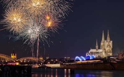 Keln Lichter Feuerfest