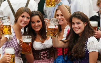 Kalender Oktoberfest