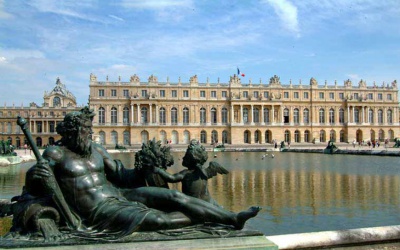 Версальский Дворец (Франция)