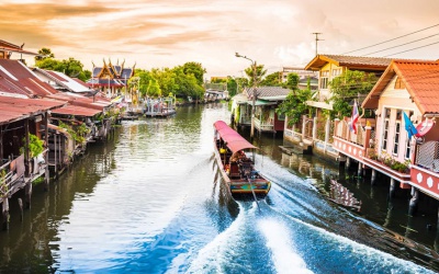 Exotics of Thailand (Bangkok)