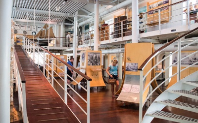 Экскурсия в Морской музей Кюрасао