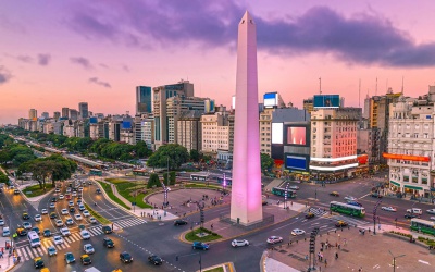 Review tour on Buenos Aires