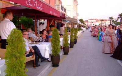 Sv. Nikola Restaurant (Porec, Croatia)