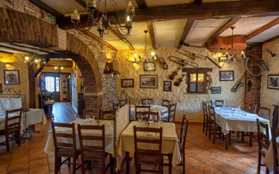 Konoba Nono (Petrovia, Croatia)