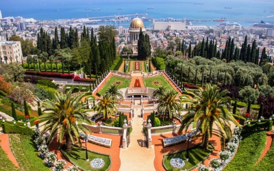 One-day tour to Caesaria, Haifa and Akko