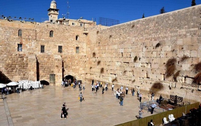 Survey tours: Jerusalem and Bethlehem