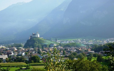 Excursion to Liechtenstein from Zurich or Basel (Switzerland)