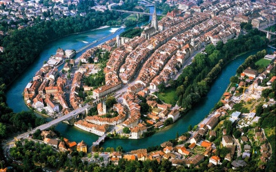 Excursion to Bern from Basel (Switzerland)