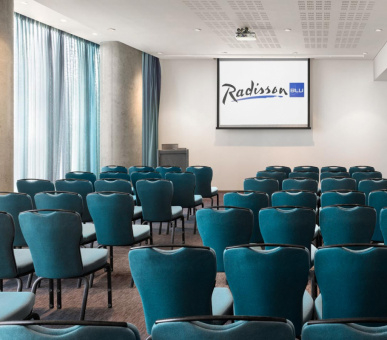 Photo Radisson SAS Hotel Birmingham 14