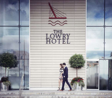 Фото The Lowry Hotel 1