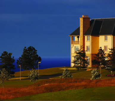 Photo Fairmont St Andrews (Великобритания, Сэнт Андрюс) 8