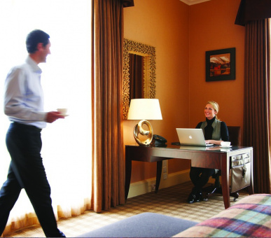 Photo Fairmont St Andrews (Великобритания, Сэнт Андрюс) 14