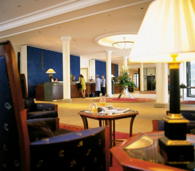 Фото Hotel Taschenbergpalais Kempinski 17