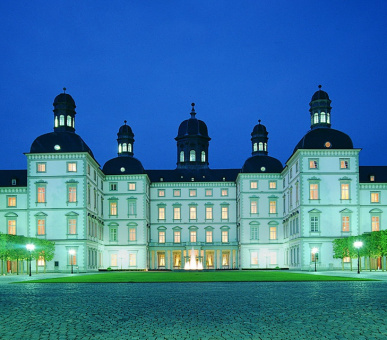Фото Grandhotel Schloss Bensberg (Германия, Замки) 10