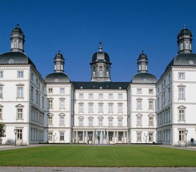 Фото Grandhotel Schloss Bensberg (Германия, Замки) 1