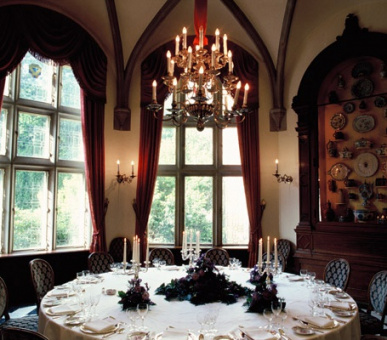 Photo Schlosshotel Kronberg 11