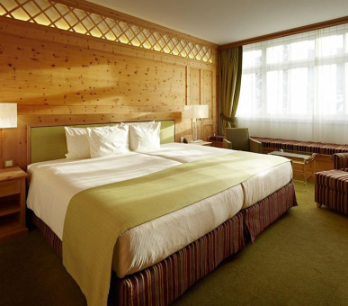 Фото Hotel Seehof Davos (Швейцария, Давос) 5