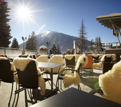 Фото Hotel Seehof Davos (Швейцария, Давос) 43