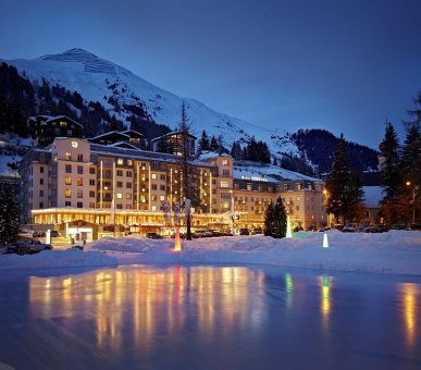 Фото Hotel Seehof Davos (Швейцария, Давос) 42